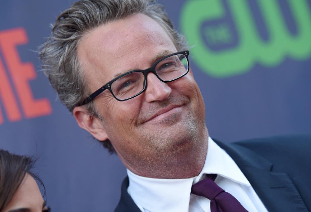 Matthew Perry, il Chandler di "Friends", sposerà Molly Hurwitz