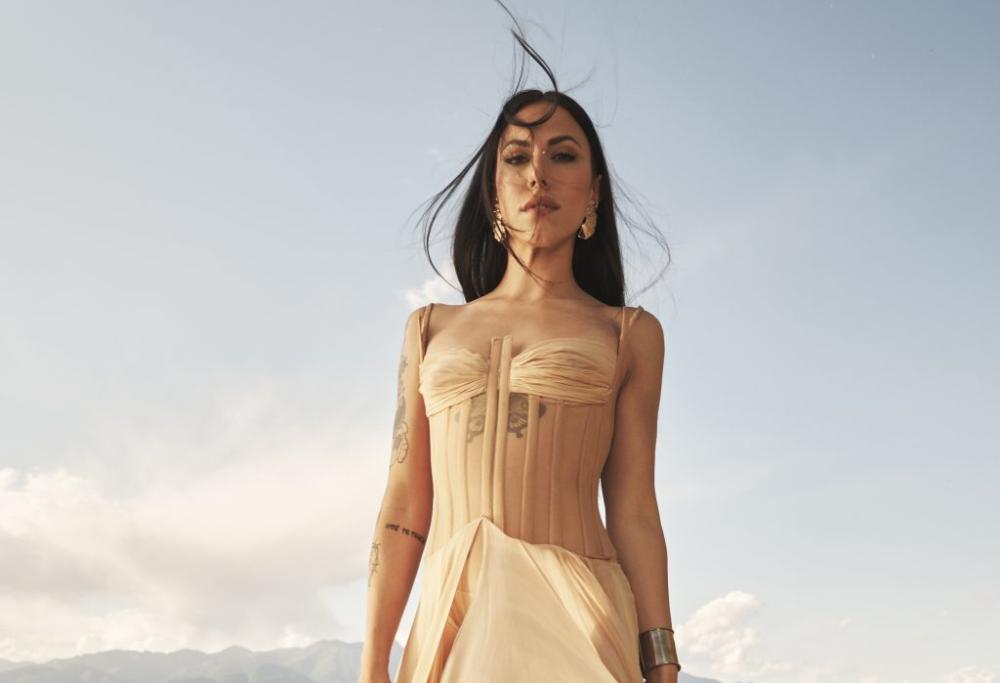 Beba  ha annunciato l'uscita del suo primo album