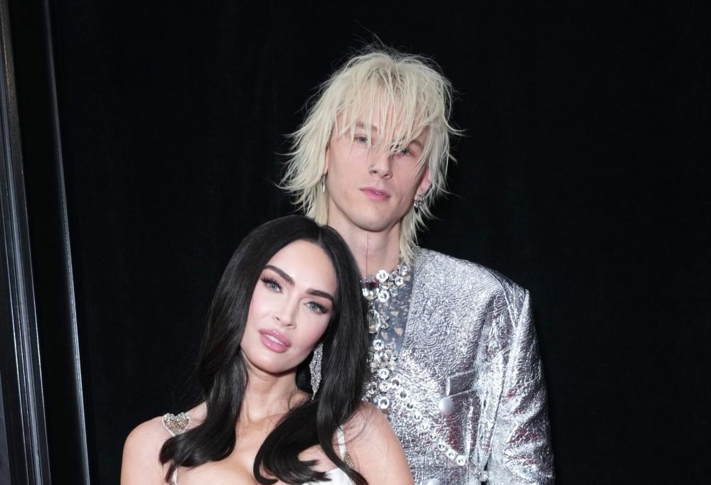 C’è aria di crisi tra la coppia Megan Fox e Machine Gun Kelly?