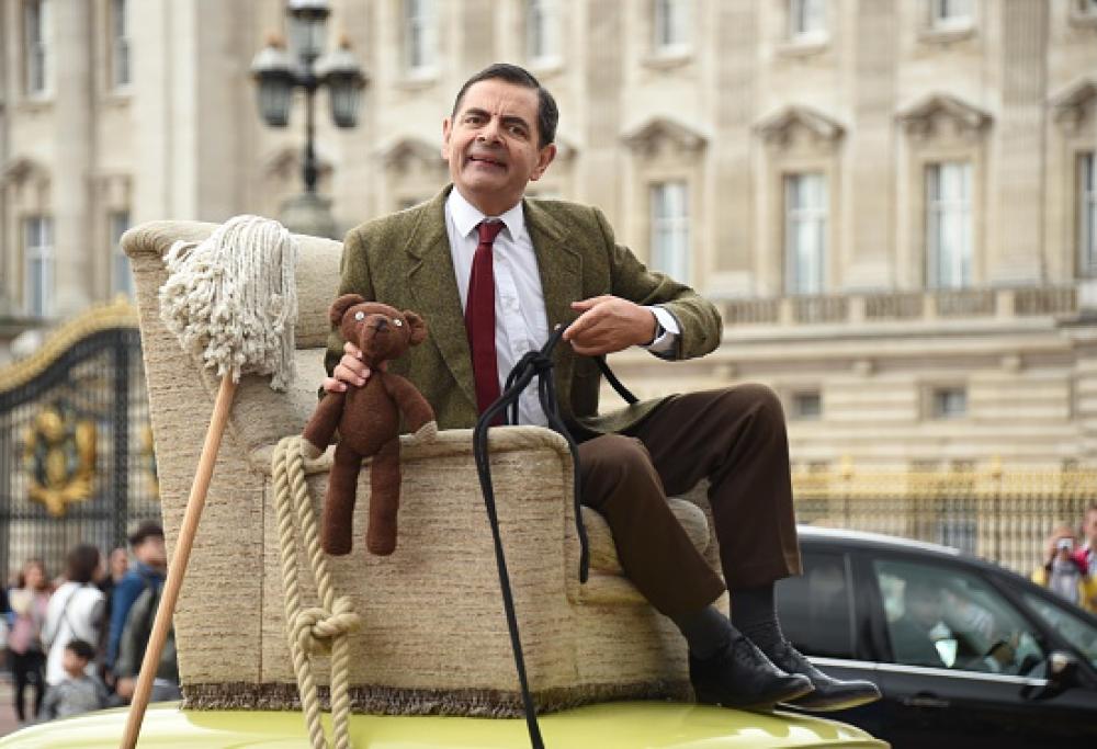 Mr. Bean: Rowan Atkinson dice addio al suo divertente personaggio