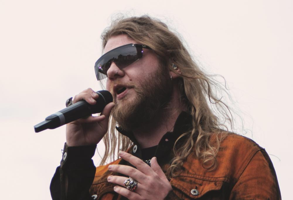 Il ritorno di Nitro con l’album ‘Outsider’