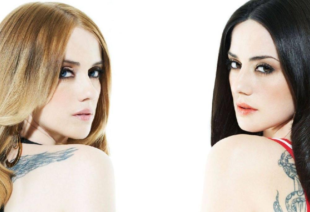 Paola e Chiara di nuovo insieme