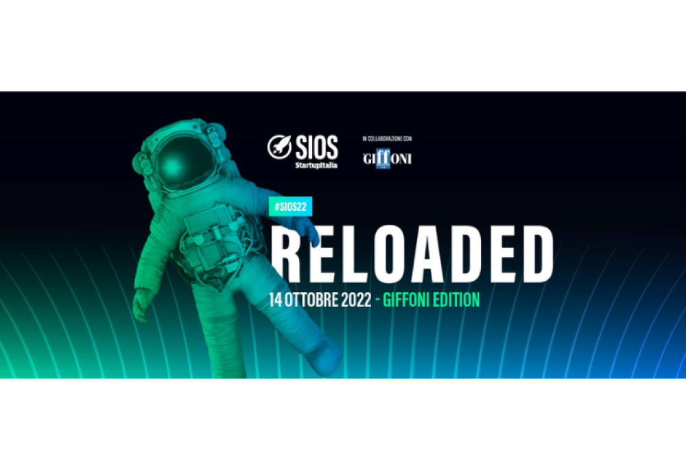 Il 14 ottobre Radio 105 a #SIOS22Giffoni il motore delle opportunità fra Gen Z e innovazione