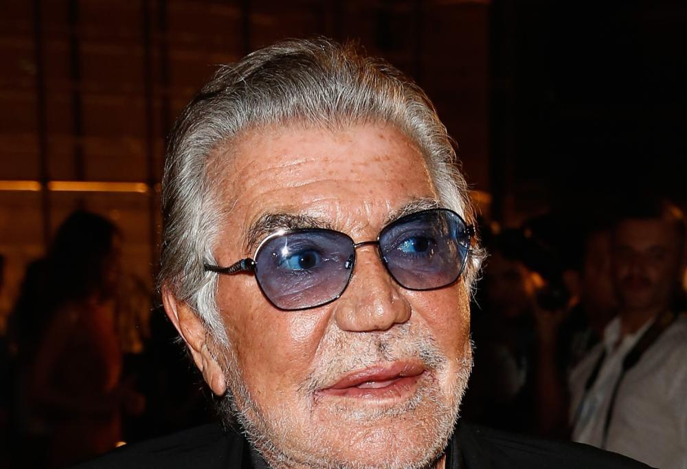 Roberto Cavalli, di nuovo papà all’età di 82 anni 