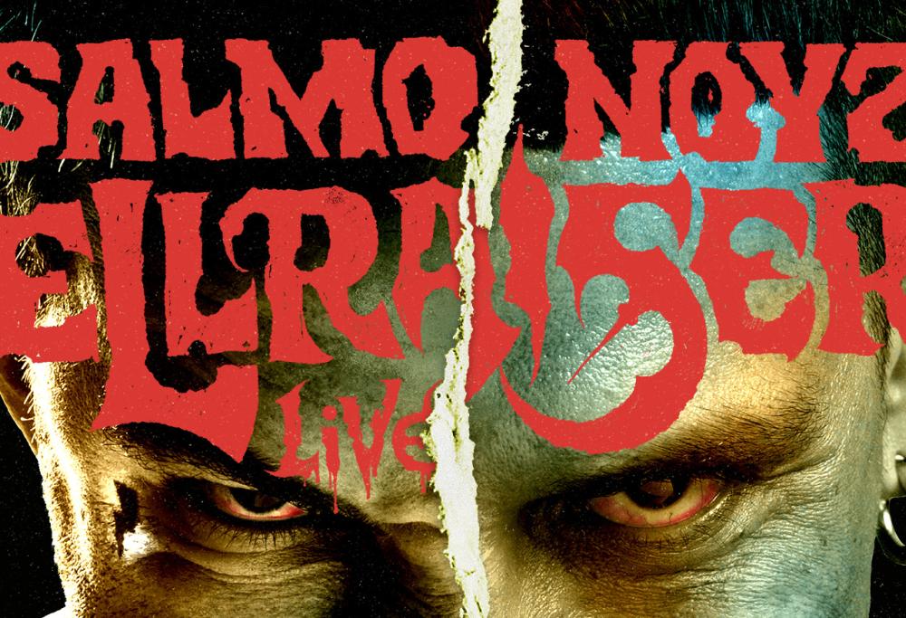 Salmo & Noyz live a Lucca Summer Festival a luglio 