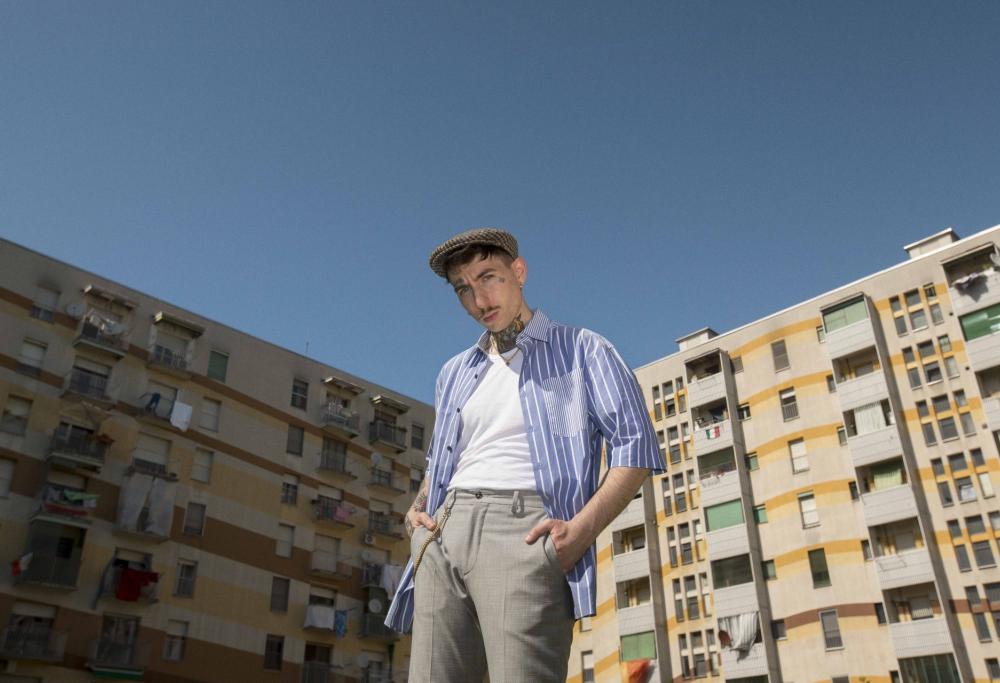 Samuel Heron feat The Kolors: fuori il singolo "Nella pancia della Balena"