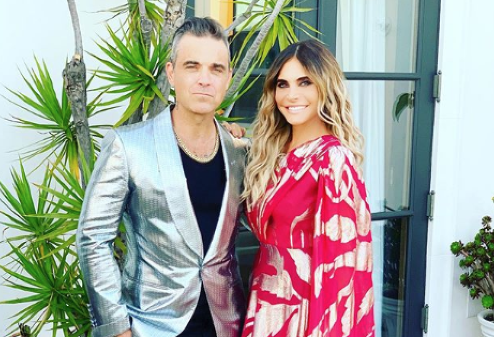 Robbie Williams: la mamma della moglie Ayda ha il cancro