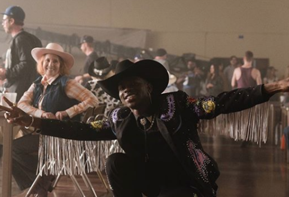 Lil Nas X, la sua “Old Town Road” è alla prima posizione nella classifica di Billboard da 15 settimane