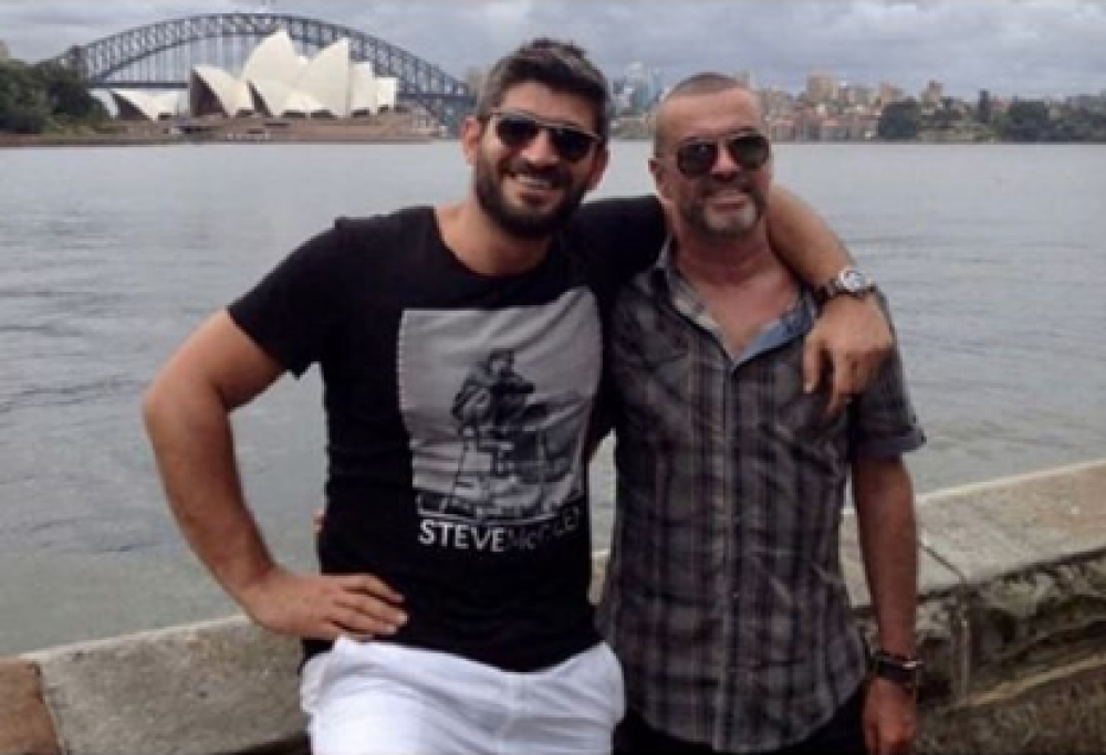 George Michael, il compagno escluso dai funerali della sorella del cantante