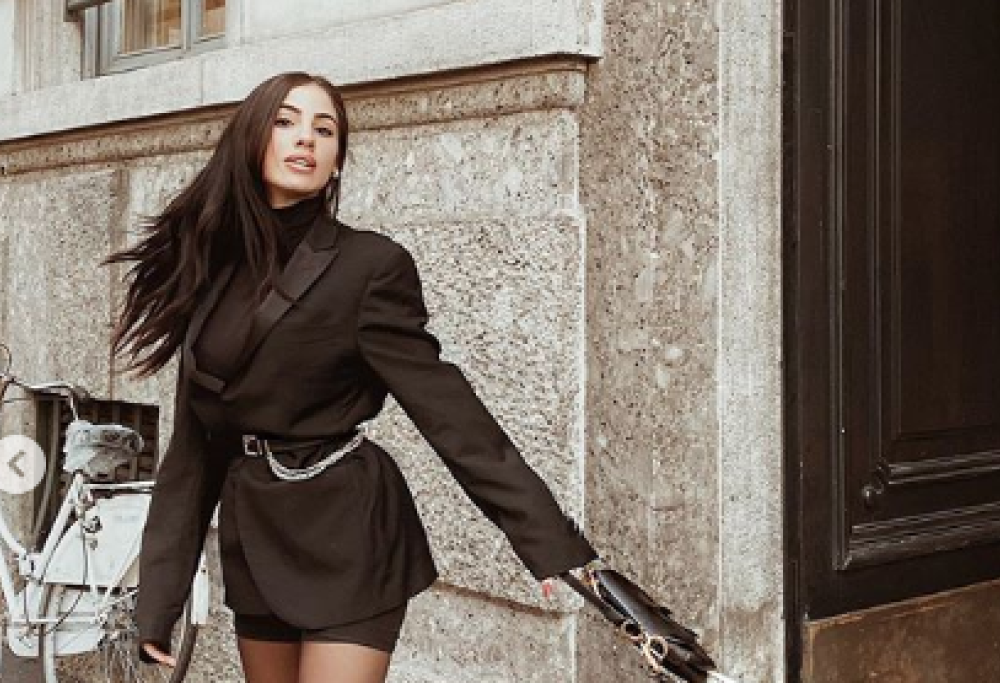 Giulia De Lellis derubata a Capodanno: “Sono rimasta in mutande”