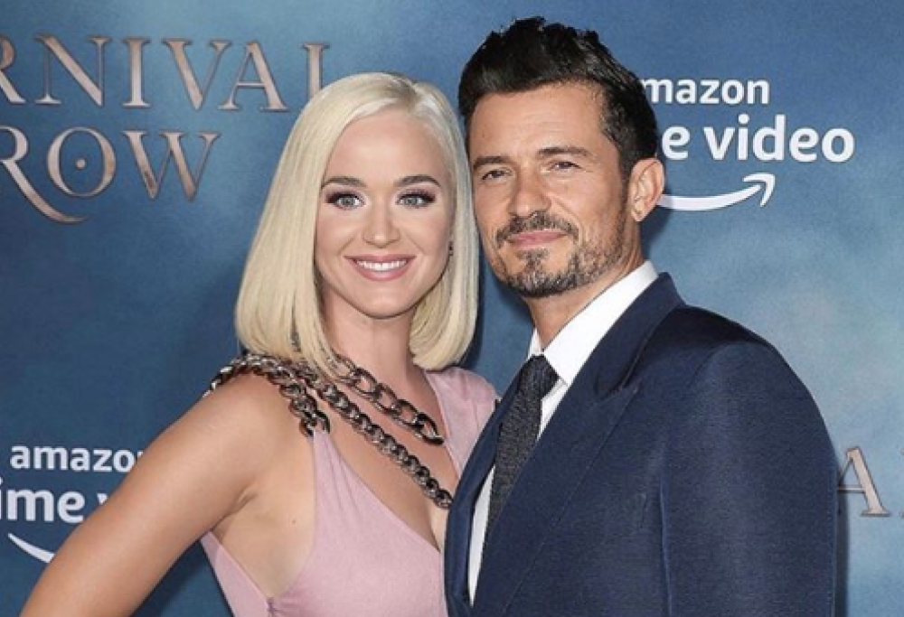 La figlia di Katy Perry probabilmente si chiamerà come la nonna della cantante.