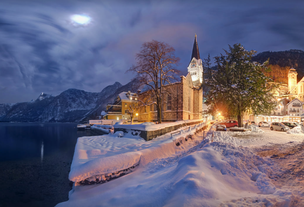 Arendelle di Frozen esiste davvero: si trova in Austria ed è invasa da turisti