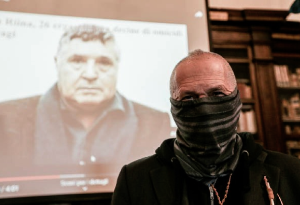 Capitano Ultimo, il carabiniere che arrestò Totò Riina, ha di nuovo la scorta