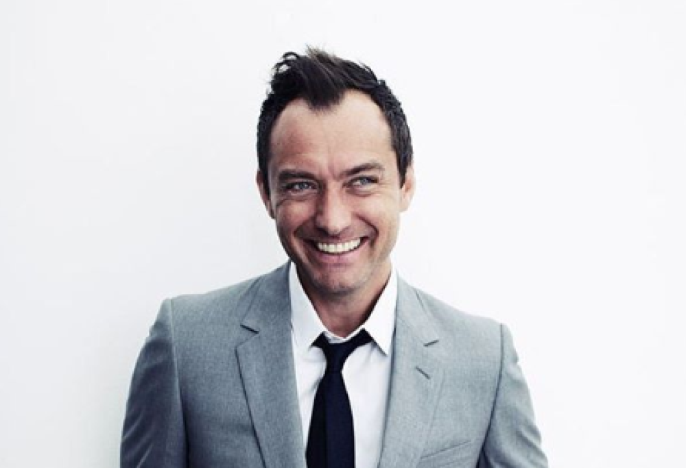 Jude Law rivela: “Vorrei diventare padre per la sesta volta”