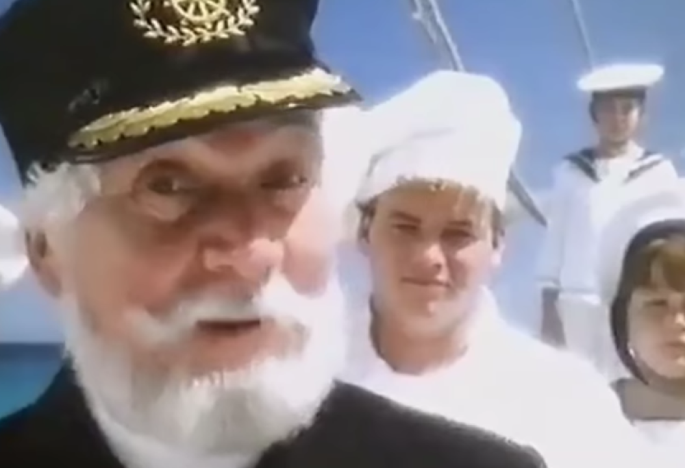 Addio a Giovanni Cattaneo, il primo Capitan Findus della storia