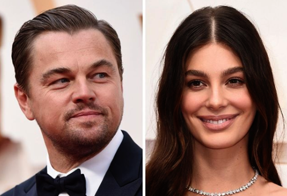 Leonardo DiCaprio ufficializza la relazione con Camila Morrone agli Oscar 2020