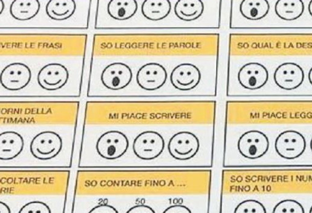 Basta pagelle: in una scuola di Modena si daranno i voti con le emoticon