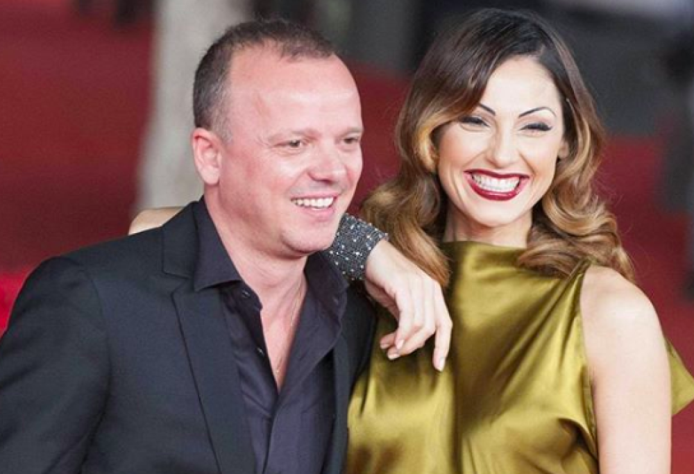 Gigi D'Alessio e Anna Tatangelo non stanno più insieme: l'annuncio