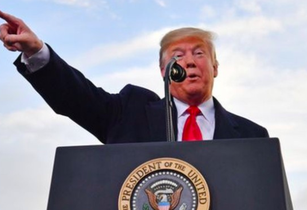 Salgono i contagi in USA e Trump dice: "Non vogliamo finire come l’Italia"