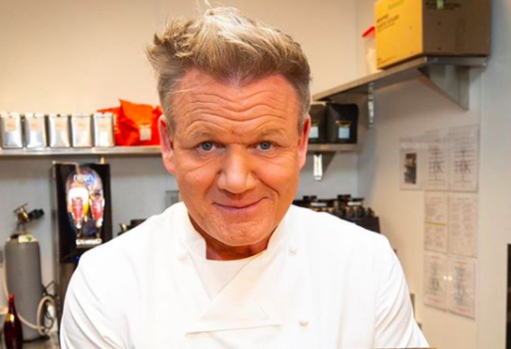 Gordon Ramsey chiude i ristoranti per il Covid-19 e licenzia 500 dipendenti