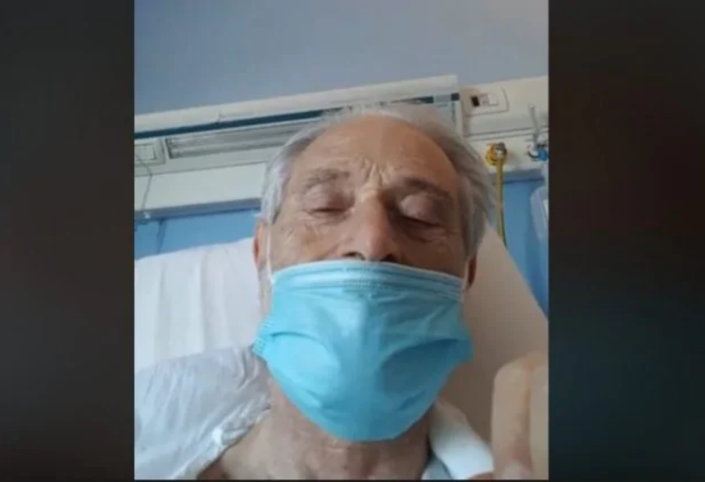 Amedeo Minghi ricoverato in ospedale: "Bisogna stare attenti al Coronavirus"