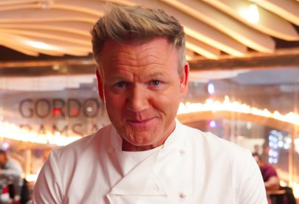 Gordon Ramsay si rifugia in Cornovaglia, ma i residenti starebbero protestando