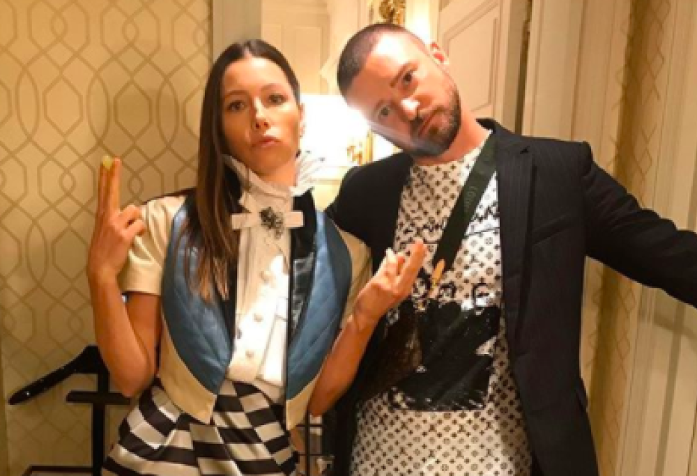 Justin Timberlake e Jessica Biel scherzano in quarantena: "Fare i genitori h24 non è umano"
