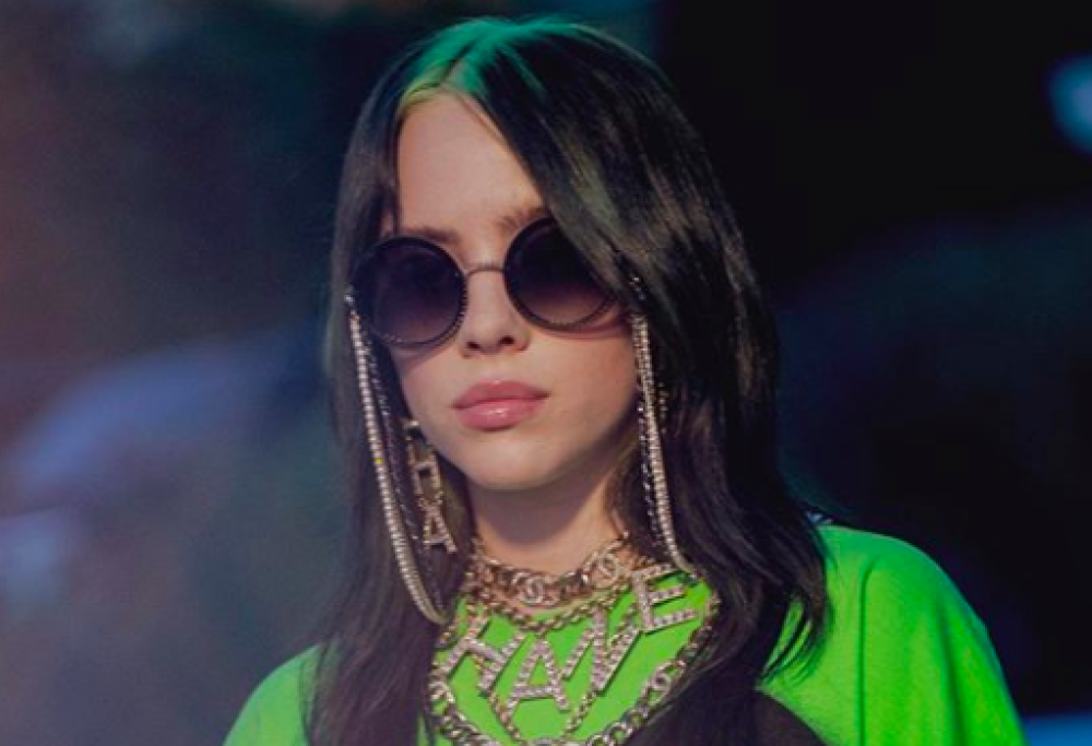 Billie Eilish porta a casa un cane dal canile e i fan applaudono