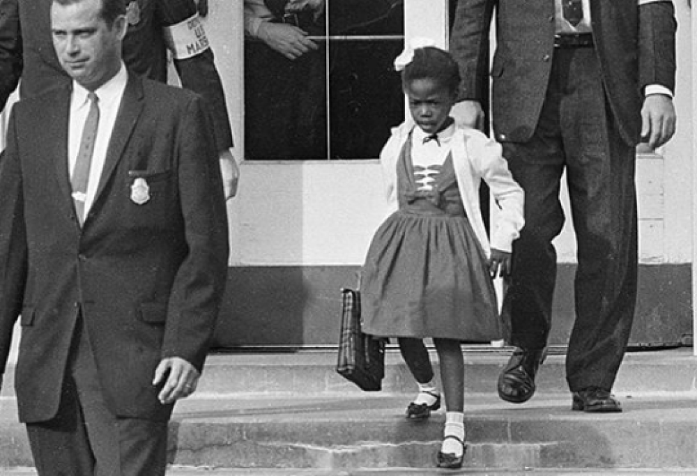La storia dietro una delle foto più famose al mondo