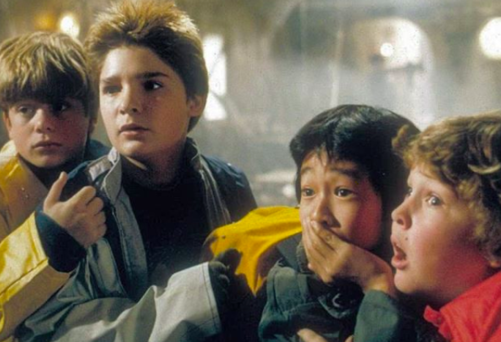 Reunion (virtuale) del cast dei Goonies: oggi alle 18:00 su Youtube