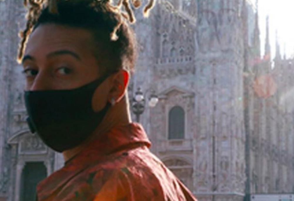 Ecco il video di Ghali dedicato a Milano e alla sua ripartenza