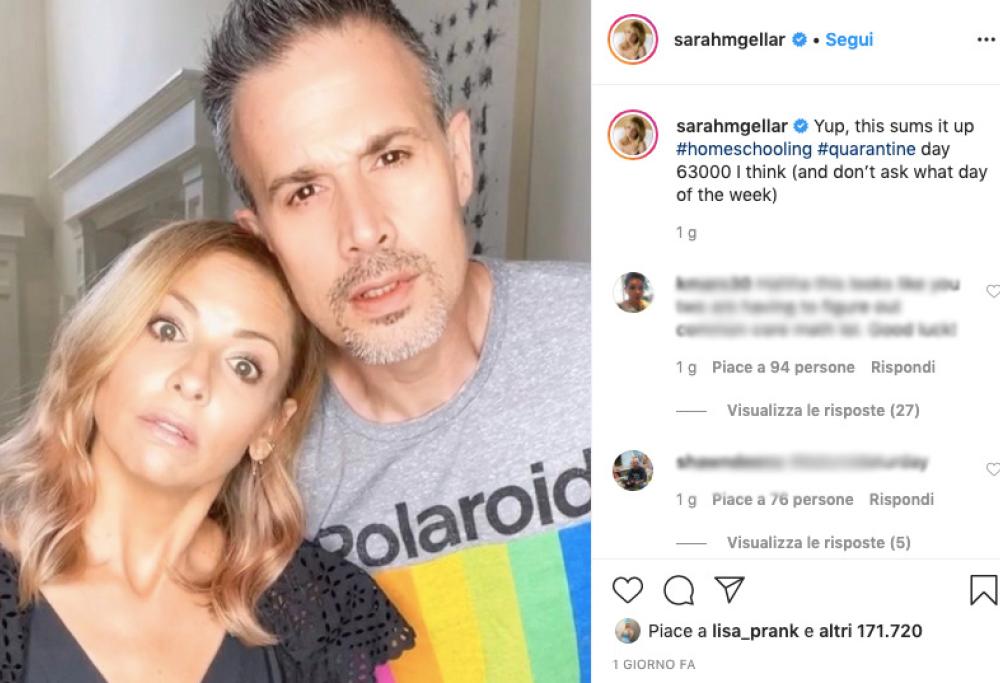 Sarah Michelle Gellar e il marito: 20 anni d'amore