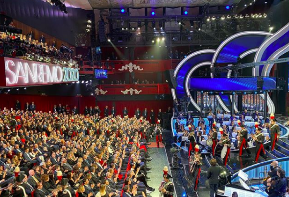 Sanremo 2021: si cercano soluzioni alternative per via del Covid