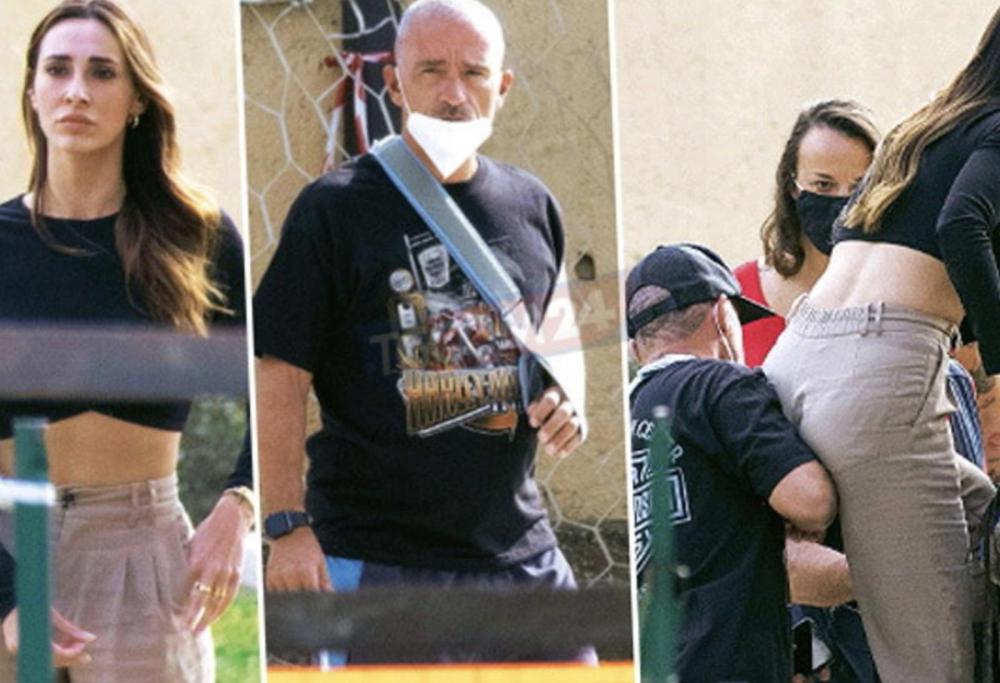 Eros Ramazzotti sta frequentando Sonia Lorenzini?