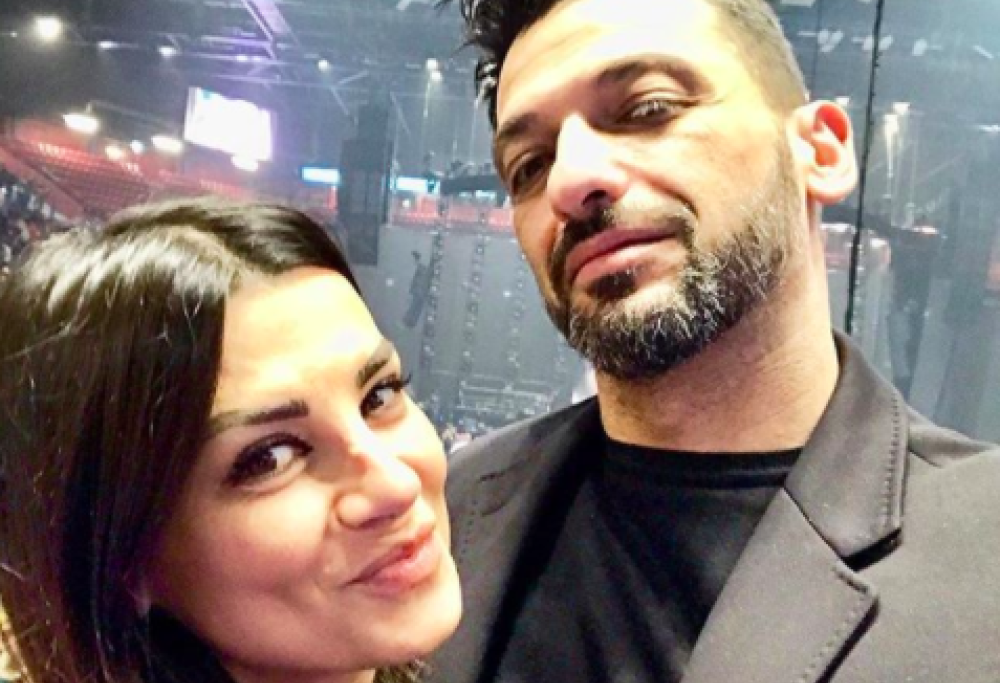 Pago e la fine della storia con Serena Enardu: "È successa una cosa grave"