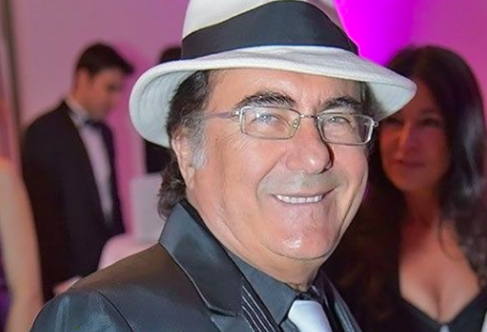 Al Bano confessa: "Ho solo uscite, nessuna entrata, così vado avanti un anno"