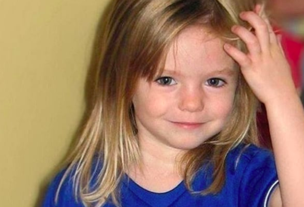 Svolta nella scomparsa di Madeleine McCann: c'è un sospetto