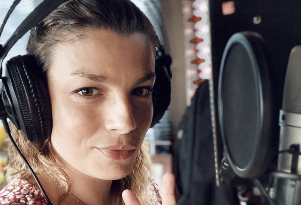 Emma Marrone è tornata in studio: nuova musica in arrivo?