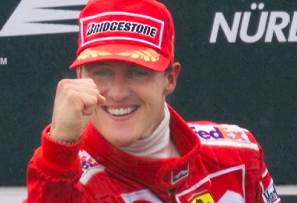 Michael Schumacher verrà sottoposto a una trasfusione di staminali