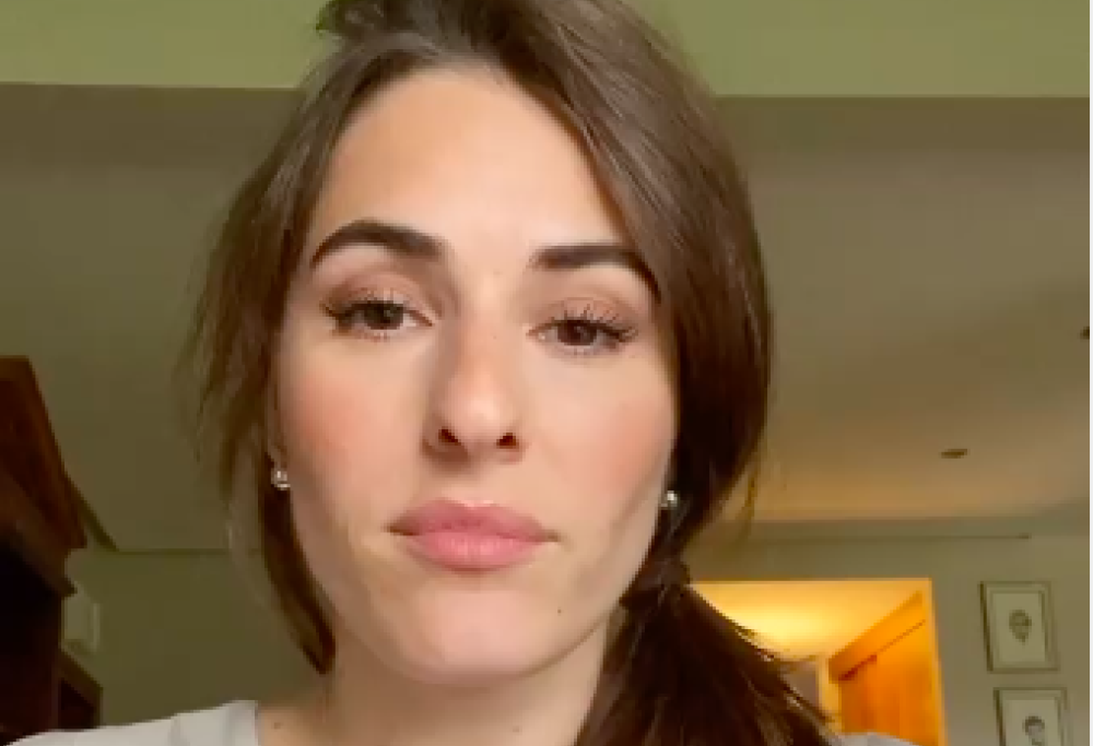 Diana Del Bufalo si cancella da Instagram e poi ci ripensa: ecco perché