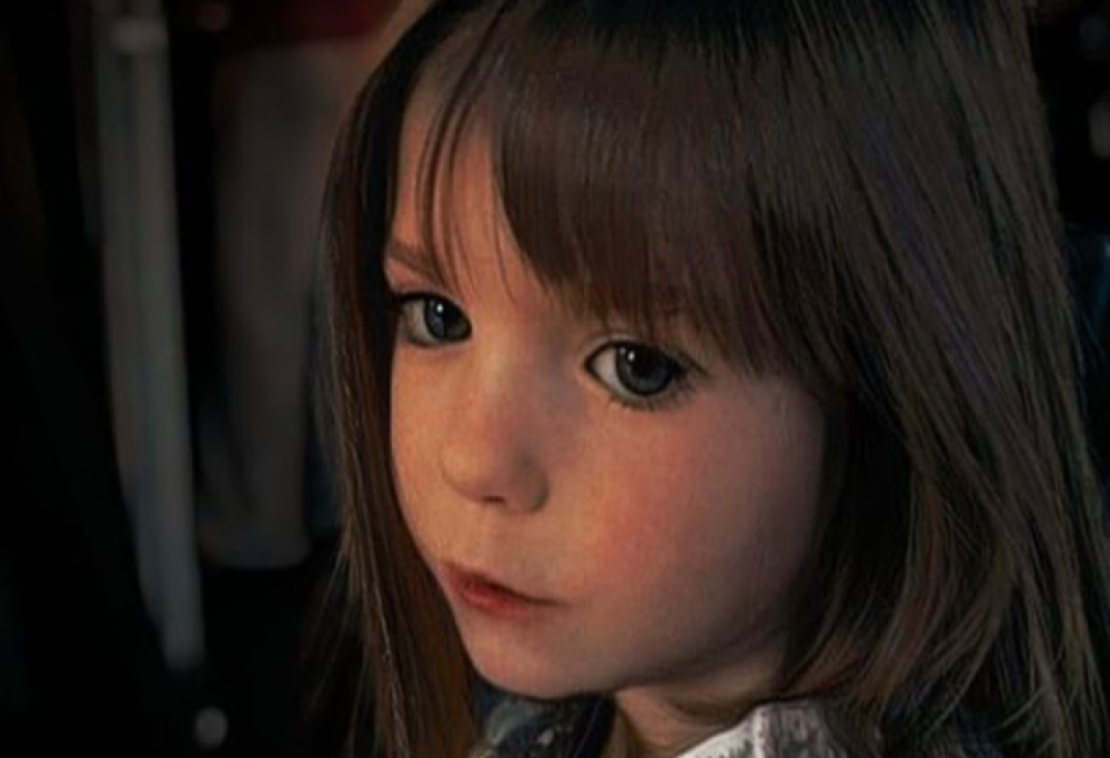 Maddie è morta: il pm tedesco ha le prove e avvisa i genitori