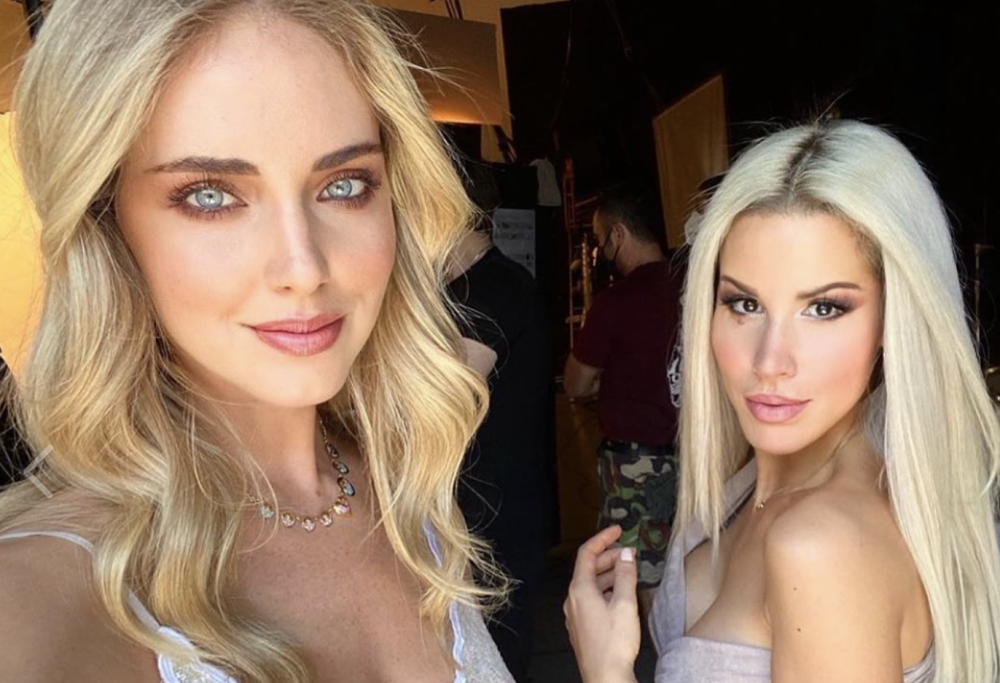 Baby K e Chiara Ferragni insieme, cosa stanno organizzando? "Manca pochissimo"