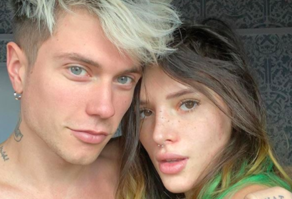 Benji e Bella Thorne si riabbracceranno dopo 5 mesi: la felicità sui social