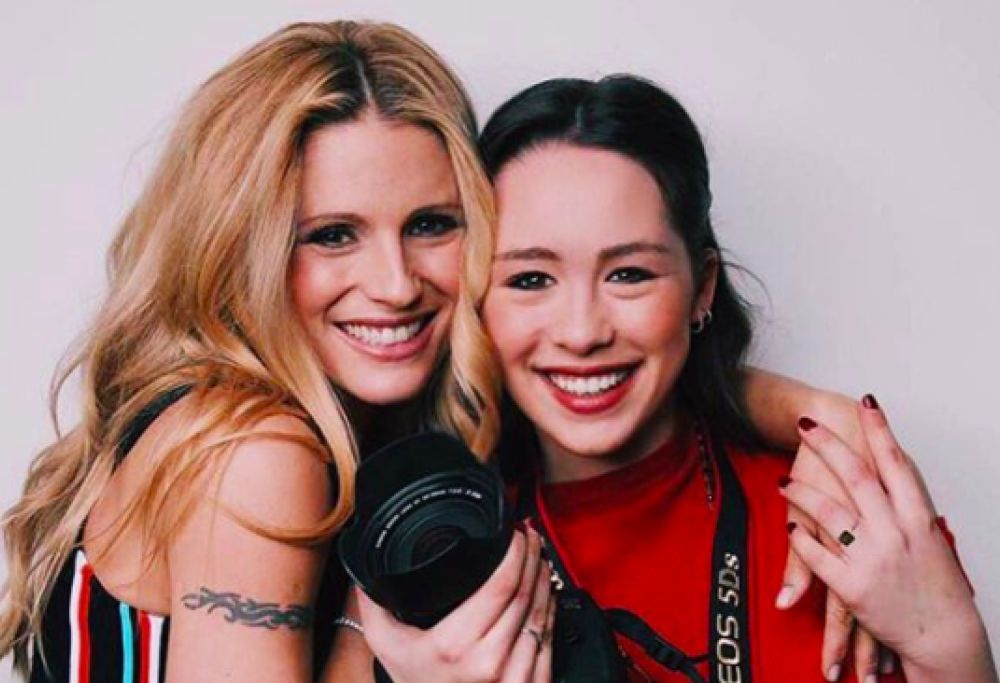 Aurora Ramazzotti vittima di  body shaming: "A 14 anni ho subito il confronto con mia madre"