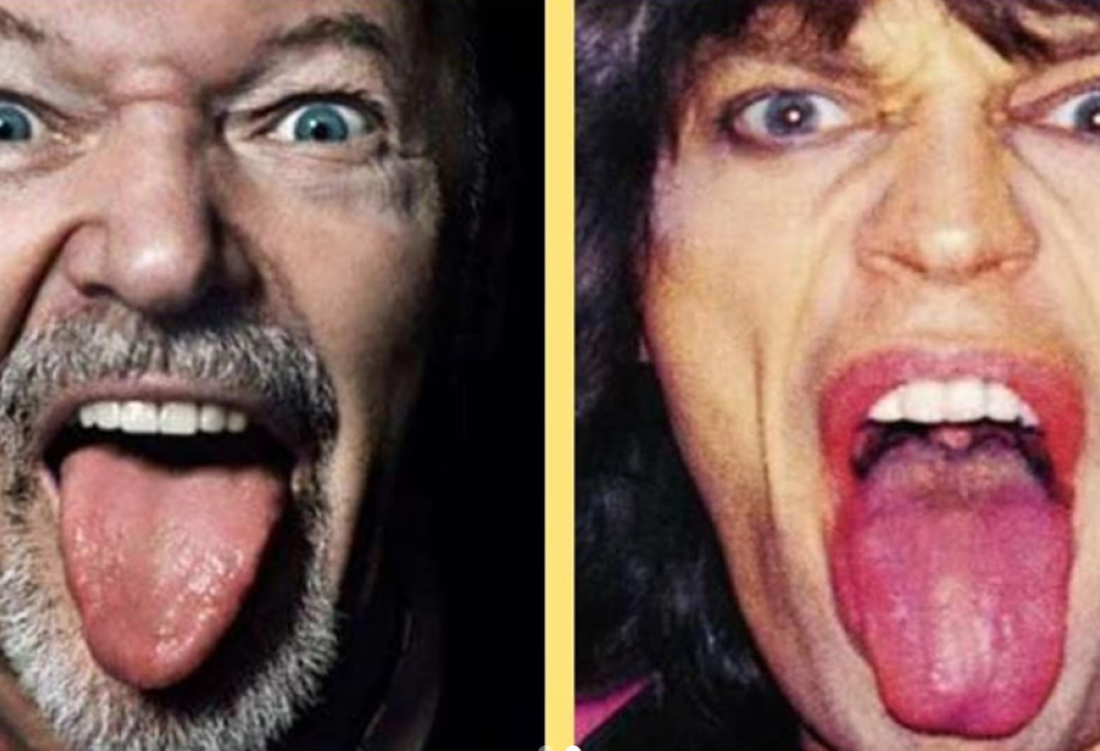 Vasco Rossi fa gli auguri a Mick Jagger: “È il mio supereroe” 