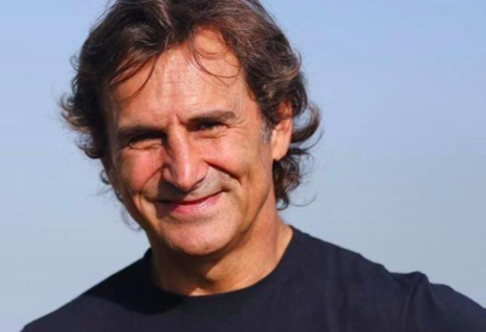 Alex Zanardi: le condizioni non cambiano dopo la terza notte in terapia intensiva