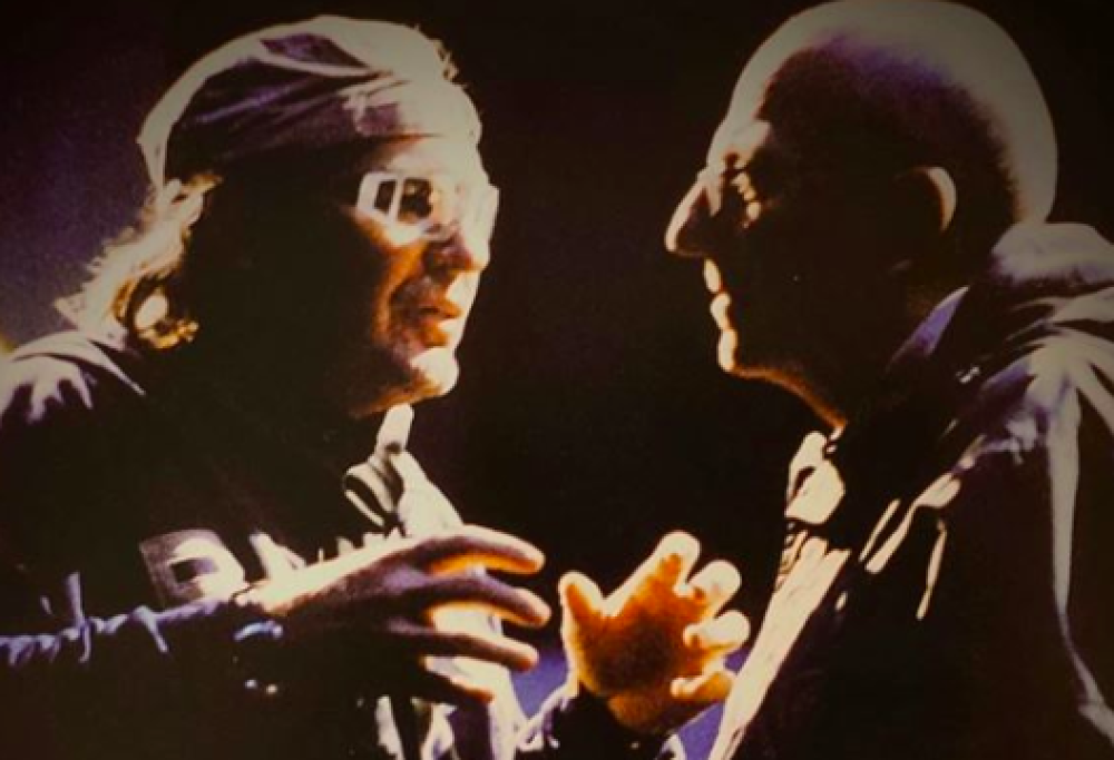 Vasco Rossi e il pensiero per l'amico produttore Guido Elmi che commuove il web