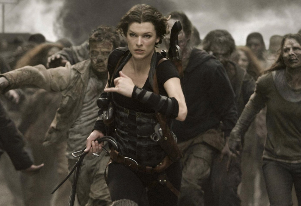 È ufficiale, Resident Evil diventa una serie TV