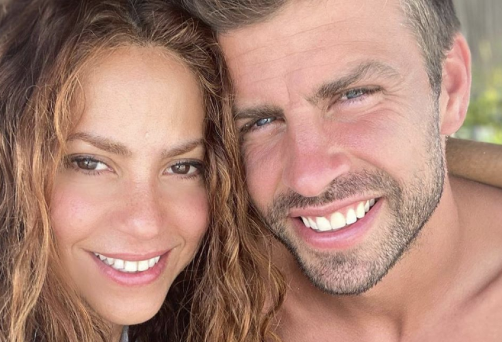 Shakira smentisce la crisi con Piqué con le foto della vacanza nell'hotel da 6mila euro a notte