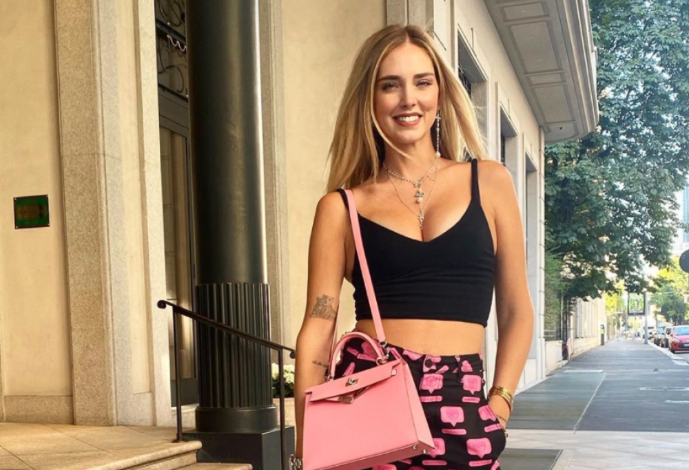 Sanremo 2021, Chiara Ferragni conduttrice al fianco di Amadeus? - Radio 105